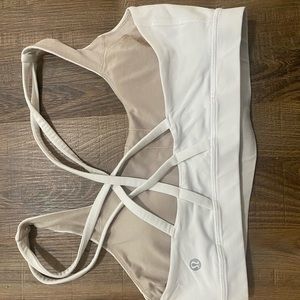 Lululemon Energy bra
